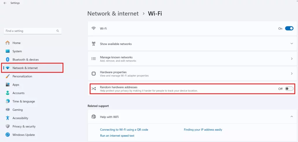 Random-MAC-address-windows-example-1 - Documentation Center