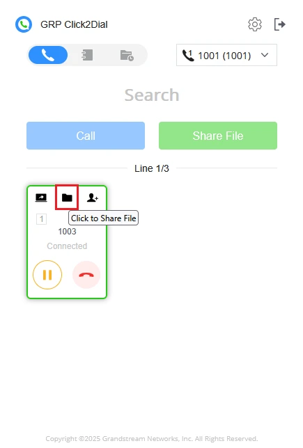 Share File Step1 - Documentation Center