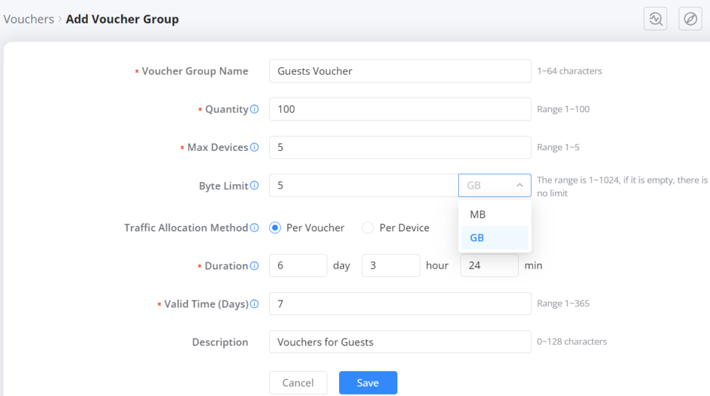 Voucher-page-part-3-after-clicking-add-voucher-button - Documentation Center
