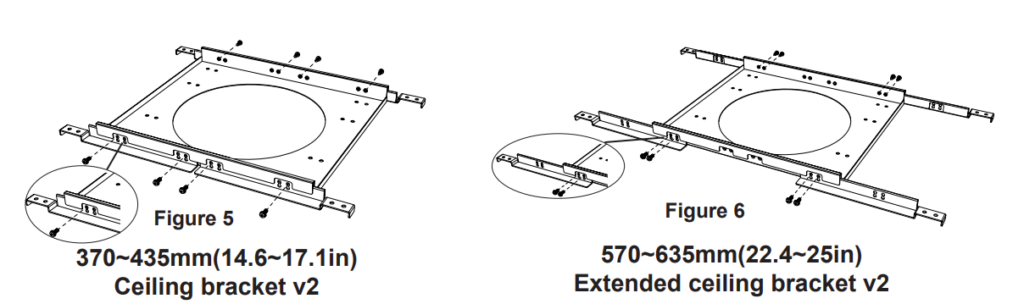 ceiling pad step3 - Documentation Center