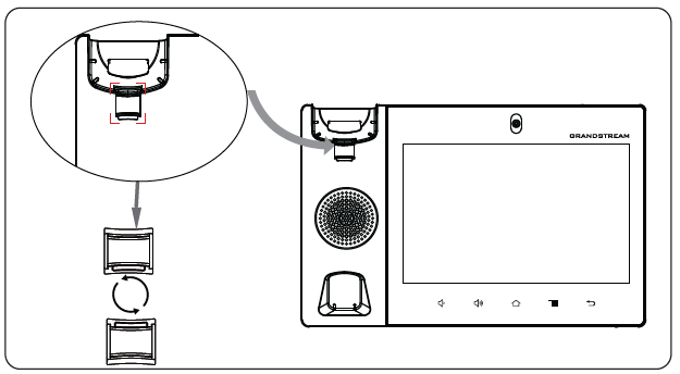 flipping hookswitch - Documentation Center