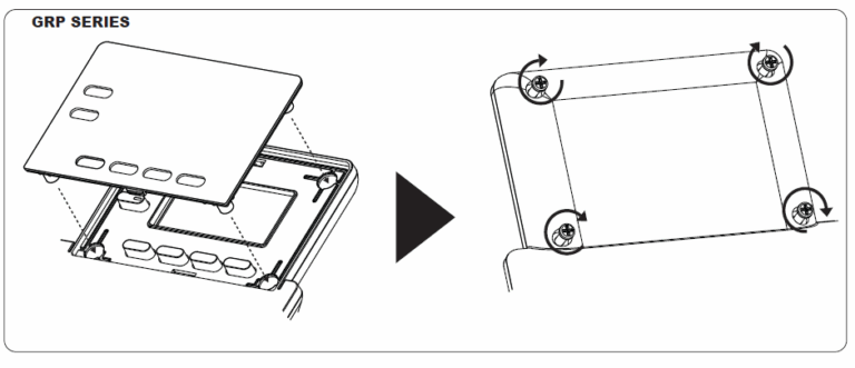 Faceplate Quick Installation Guide - Documentation Center
