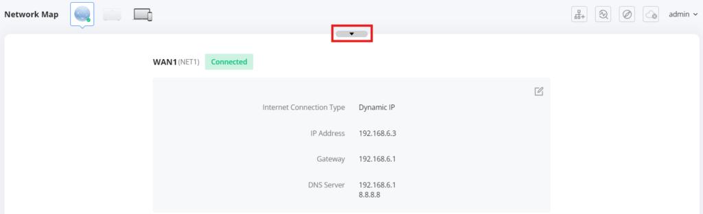 gwn7062ET-collapse-click - Documentation Center