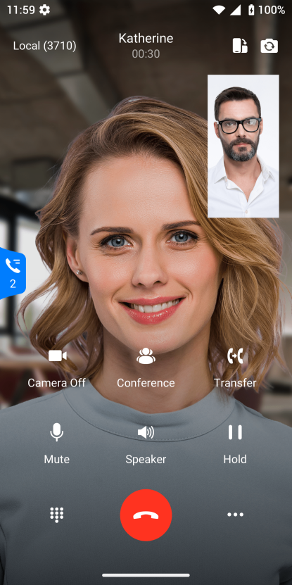 single-channel-video-call - Documentation Center Single channel video call