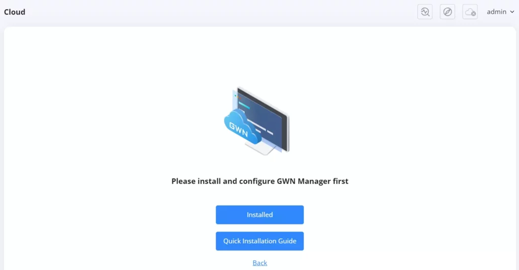 step-3-gwn-manager-page-quick-insllatin-guide-is-a-link-leads-to-online-guide - Documentation Center
