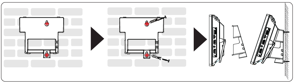 wall mount GXV3380 - Documentation Center
