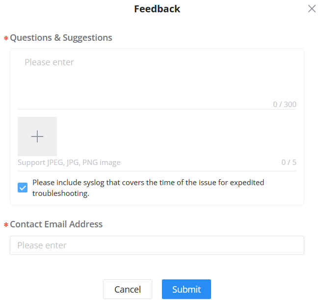 3-this-is-the-third-or-forth-options-when-i-cilck-on-i-have-feedback-or-others-and-the-first-and-second-options-just-forward-ot-help-desk-link - Documentation Center