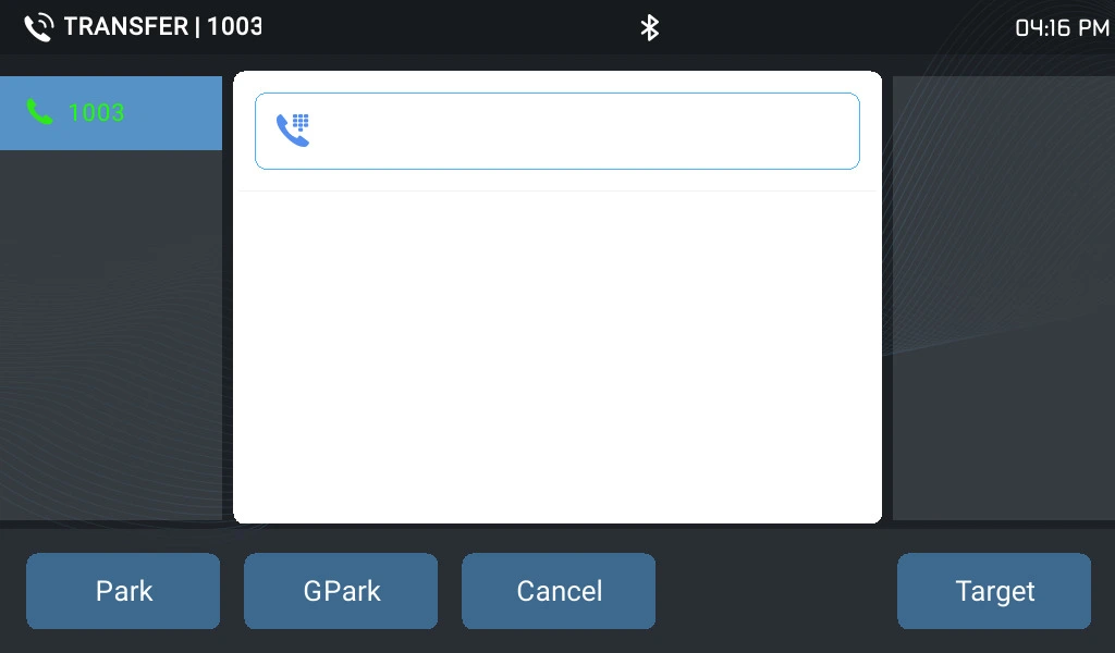 Softkeys-for-Call-Park-screen - Documentation Center