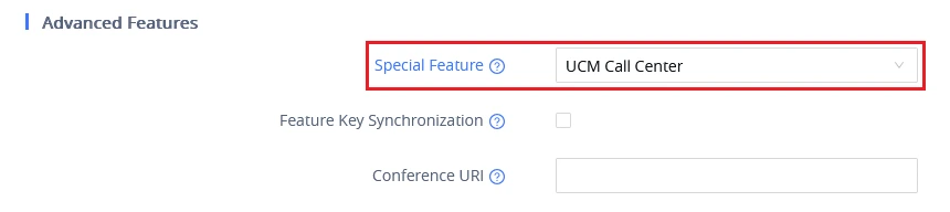 Special Feature - Documentation Center