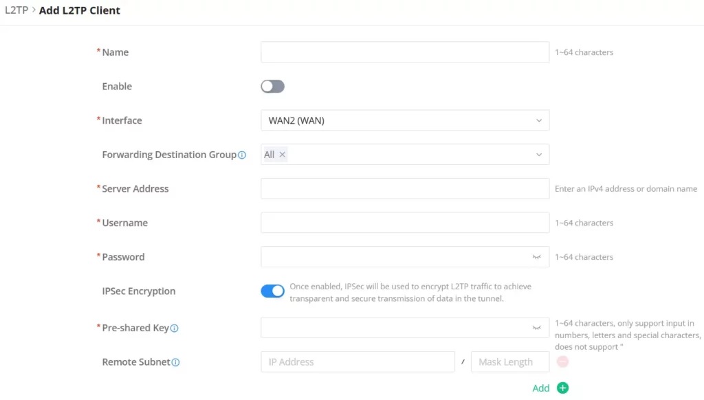 l2tp-vpn-part-1-add-l2tp-client-when-ipsec-encryption-is-enabled-pre-shared-key-and-remote-subnet-will-be-shown - Documentation Center