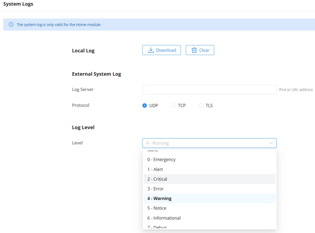 system-logs-under-logs-diagonsitcs - Documentation Center