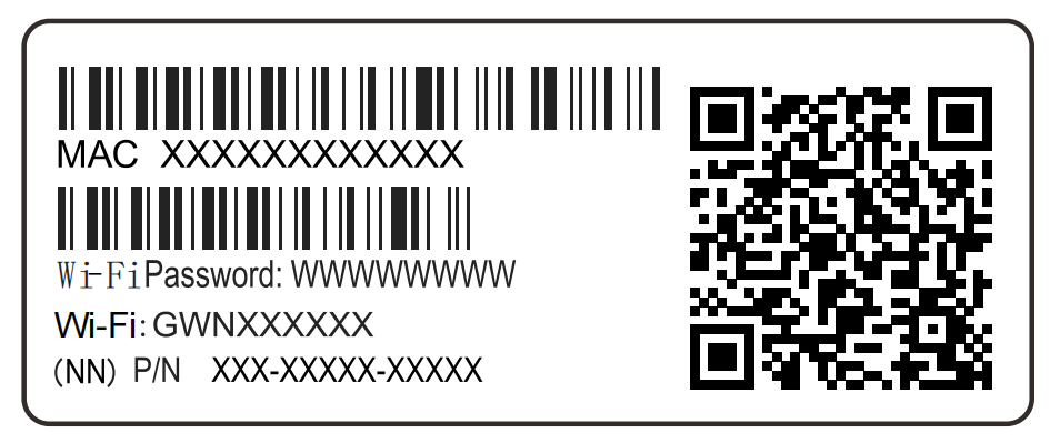 QR code - Documentation Center