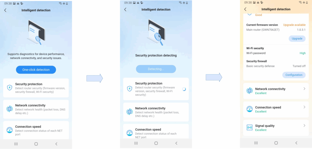 intelligent detection - Documentation Center