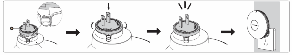 plug in the wall - Documentation Center