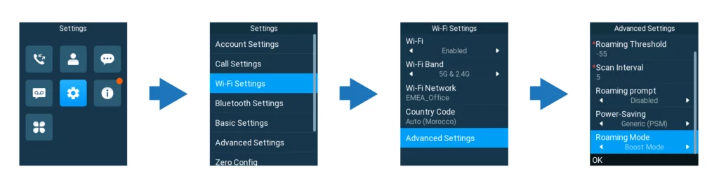 Accessing_Wi-Fi_Roaming_Settings copy - Documentation Center