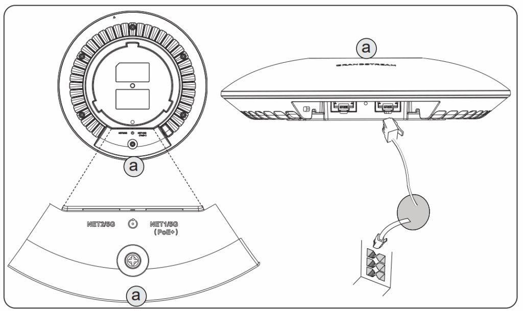 Powering the device - Documentation Center