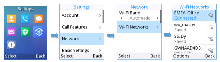 Connect to Wi-Fi - Documentation Center