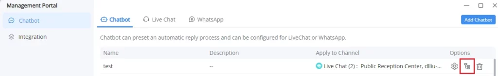 Edit_Chatbot_Flow - Documentation Center