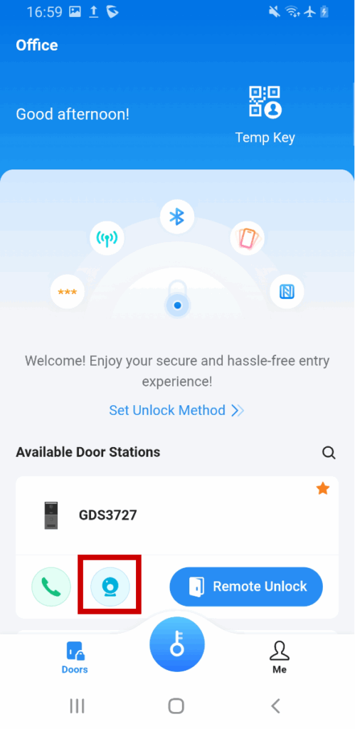preview user - Documentation Center
