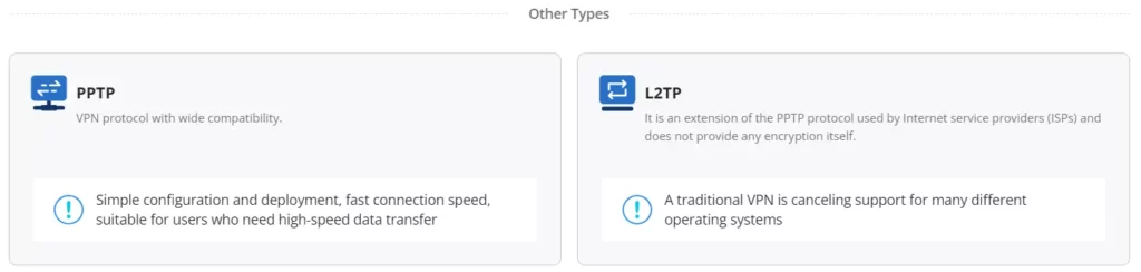 2 Advanced → VPN - vpn page part 2 - Documentation Center