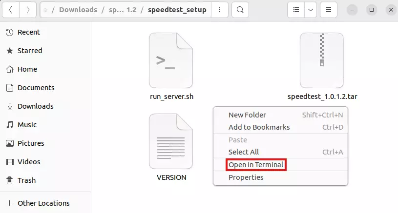 4 once the file is extracted open it then run the command there from that folder add commands too - Documentation Center