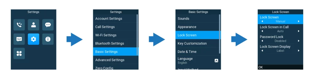 Configuring_Lock_Screen_Settings - Documentation Center