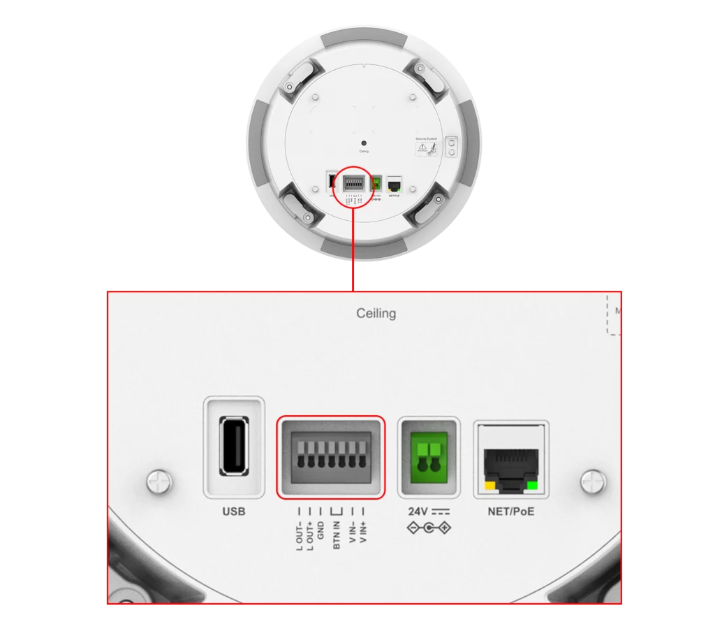 GSC3506V2_Auxiliary_Ports - Documentation Center