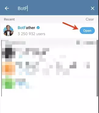 2 telegram search for botfather - Documentation Center