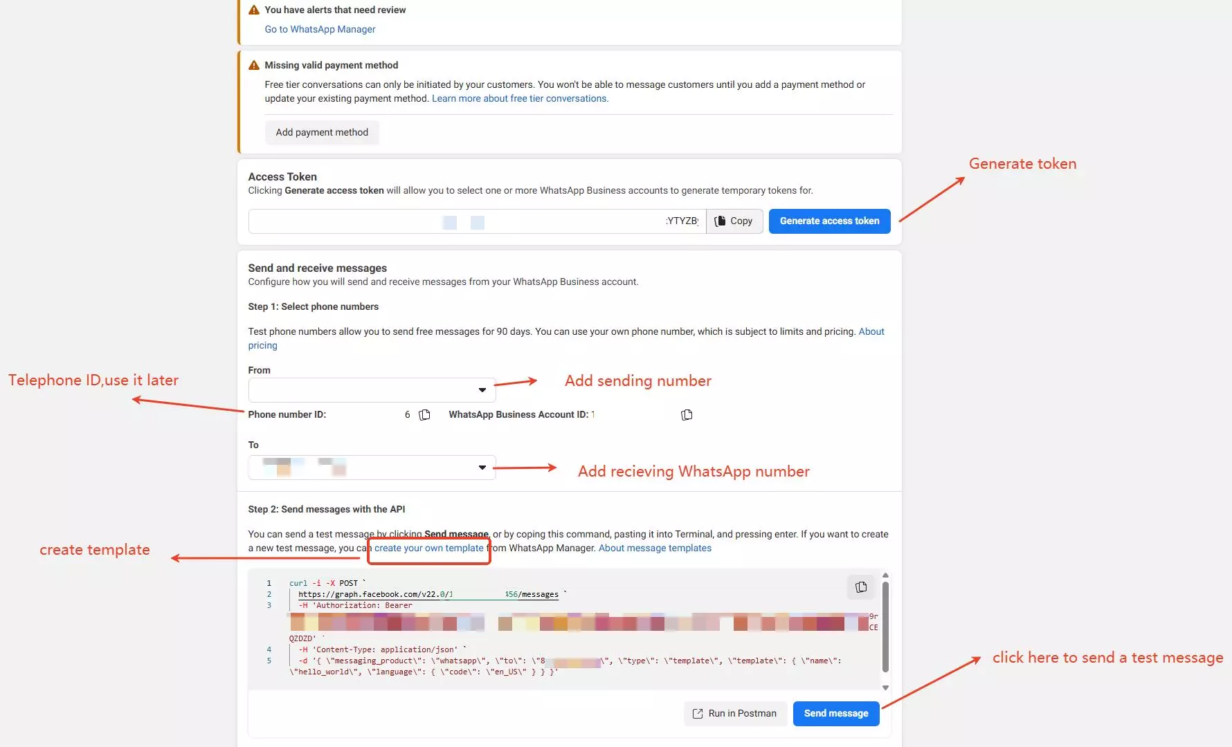 2 whatsapp - Documentation Center