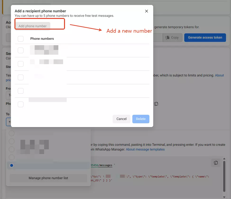 4 whatsapp - Documentation Center