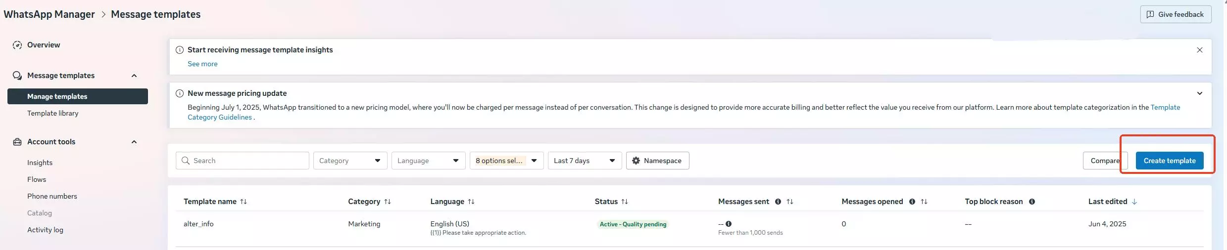 6 whatsapp - Documentation Center