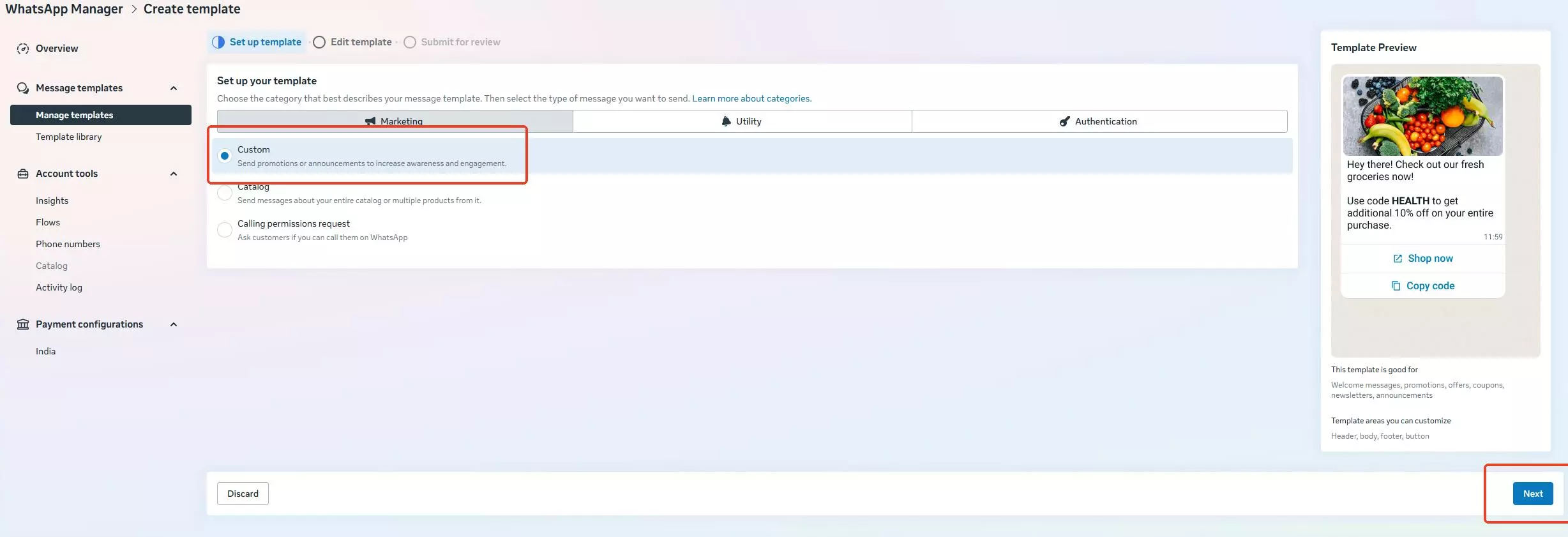 7 whatsapp - Documentation Center