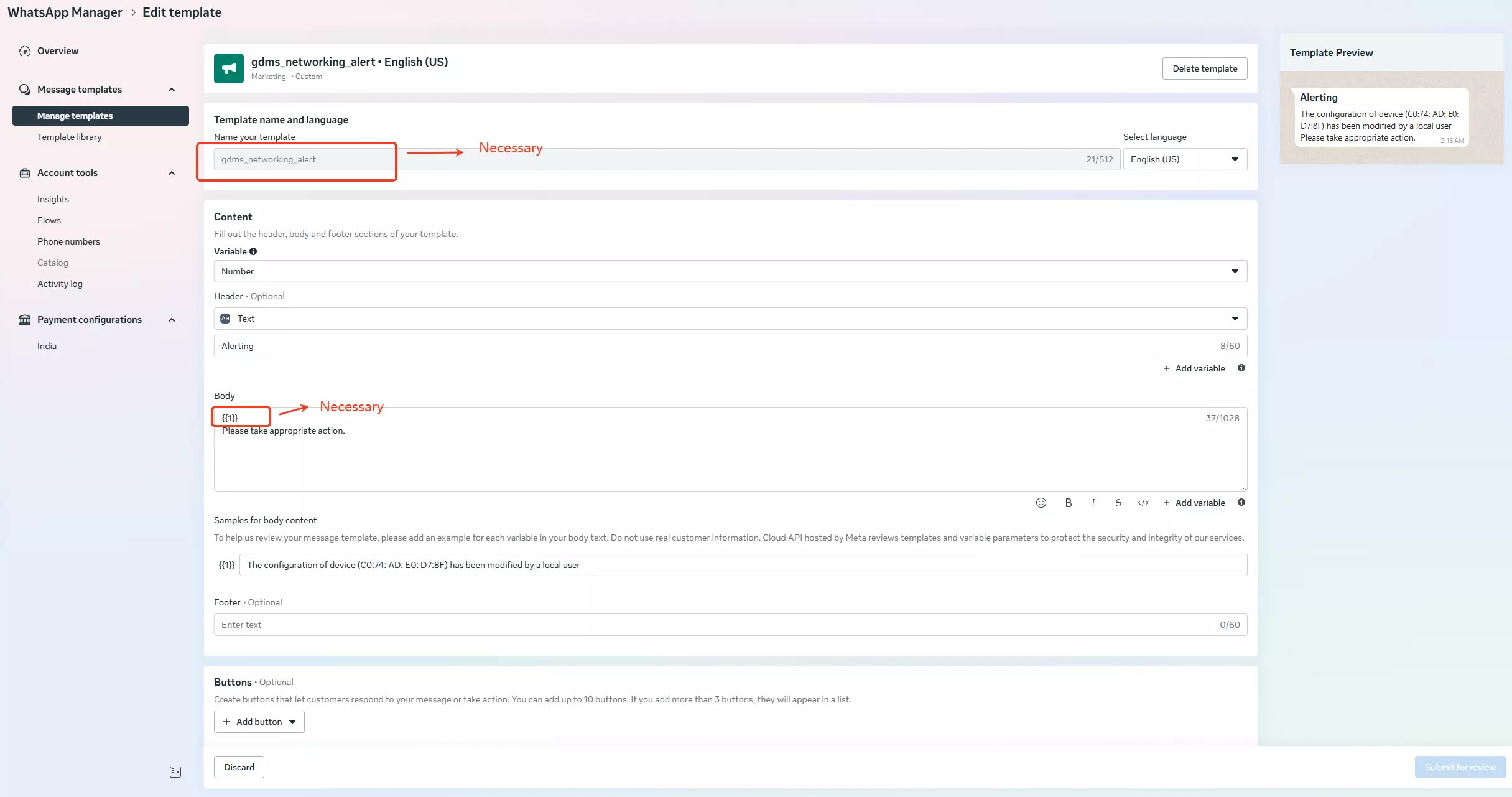 8 whatsapp - Documentation Center