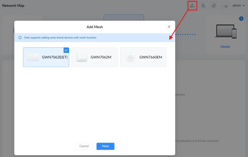 1 add mesh shortcut - Documentation Center