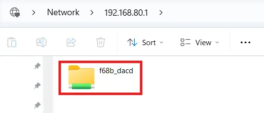 10 after accessing the shared storage - Documentation Center