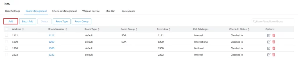 Add_Individual_Room - Documentation Center