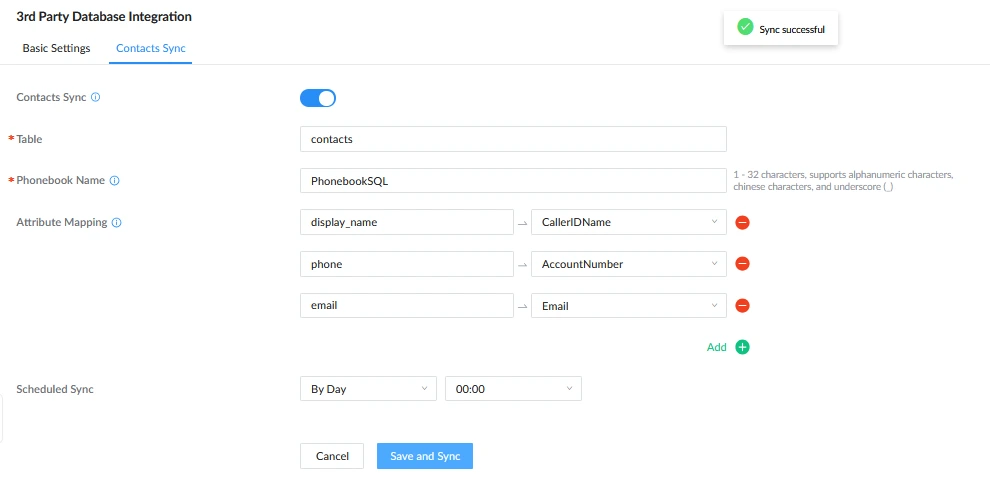 Contacts_Sync_Configuration - Documentation Center