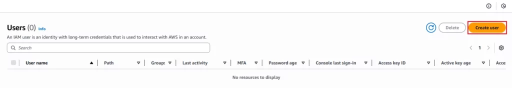 Create_IAM_User - Documentation Center