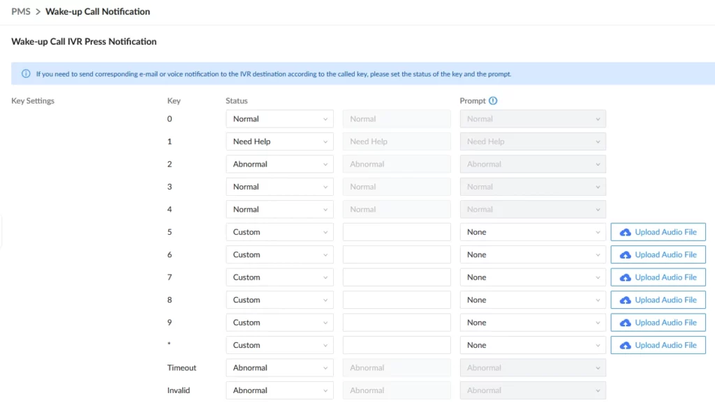 Wake-up_Call_IVR_Press_Notification_Settings - Documentation Center
