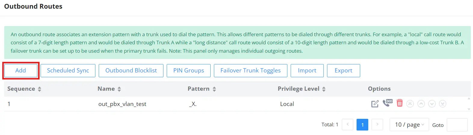 step 4 navigation click on add to start - Documentation Center
