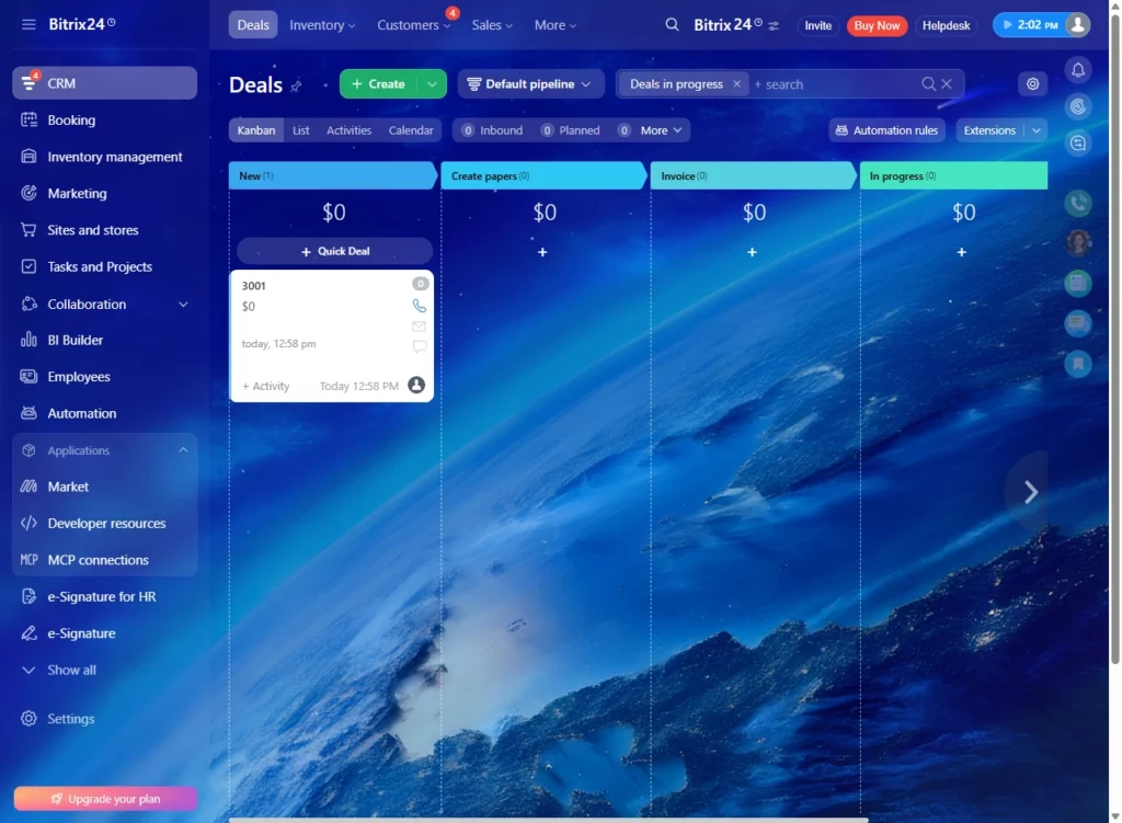 Bitrix 24 CRM Add Lead - Documentation Center