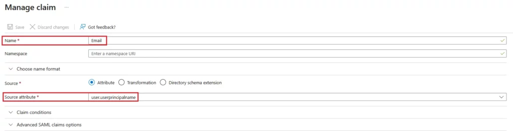DUO_App_Email_Claim - Documentation Center