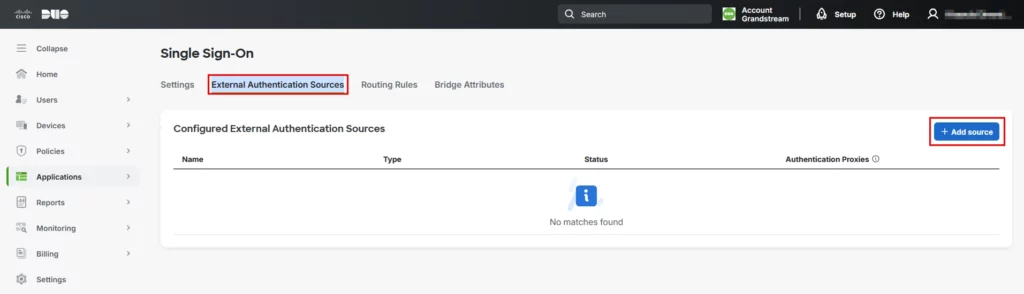 DUO_External_Authentication_Sources - Documentation Center