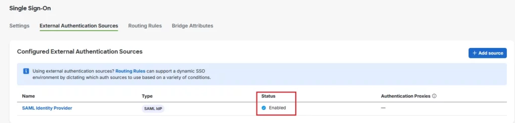 External_Source_Enabled - Documentation Center