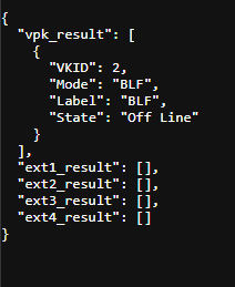 GXP21xx-api1 - Documentation Center