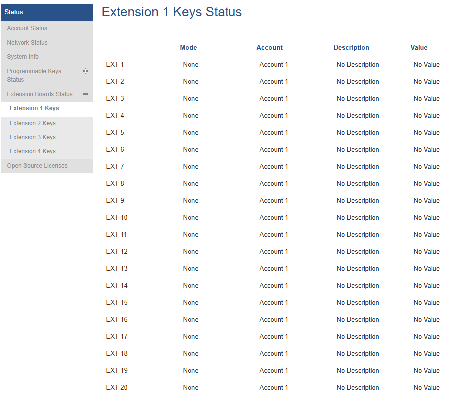 GXP21xx-extension - Documentation Center