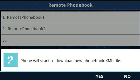 GXP21xx-remotepbLCDdownload - Documentation Center