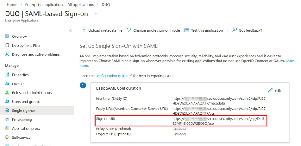 Paste_SignOn_URL_to_Entra - Documentation Center