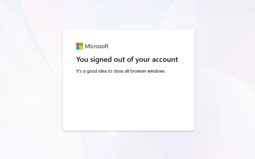 Single_SignOut_from_Entra - Documentation Center