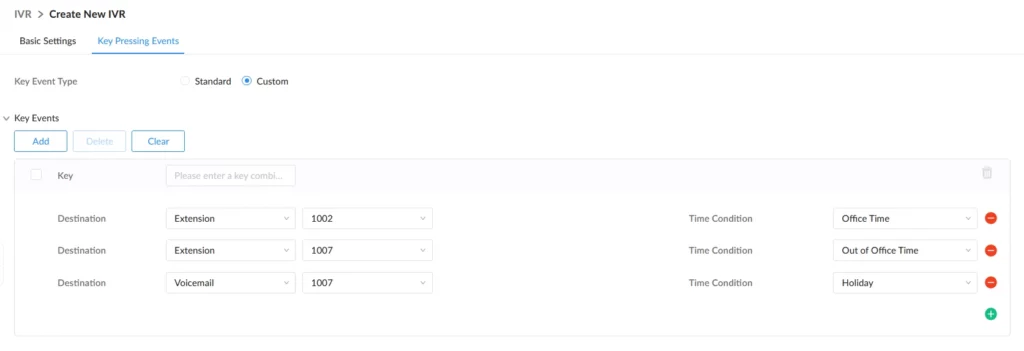 Custom_Key_Pressing_Events - Documentation Center